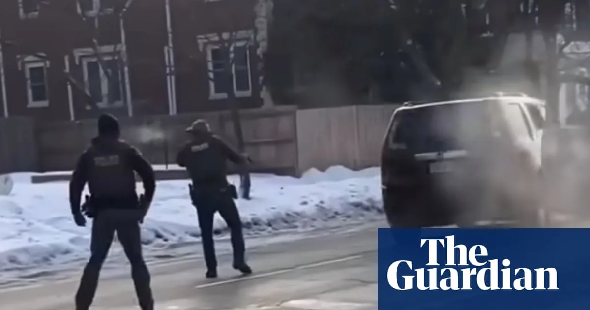 ICE Agent Unlikely To Face Charges In Fatal Shooting