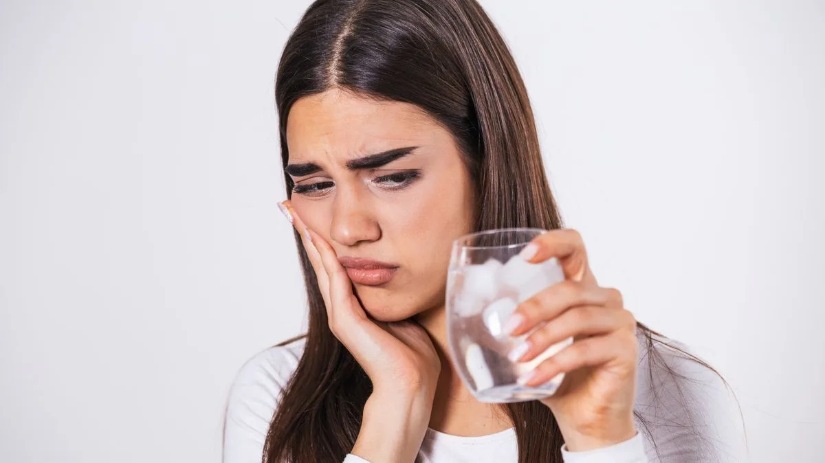 Craving Ice Could Signal Iron Deficiency, Doctors Warn