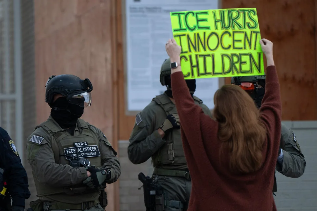 Anger as ICE Agents Detain 16-Year-Old US Citizen in Mistaken Identity at Rhode Island Courthouse