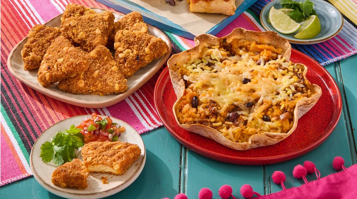 Iceland Launches Las Iguanas Range with 3 for £10 Deal