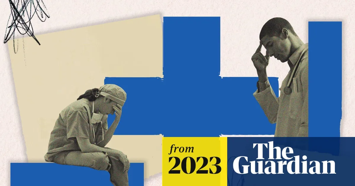 NHS Staff Report 20,000 Claims of Patient Sexual Misconduct Over Five Years