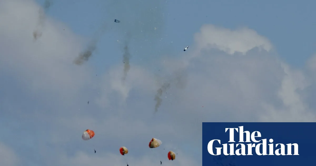 Four Crew Members Safe After Midair Collision at Idaho Air Force Base