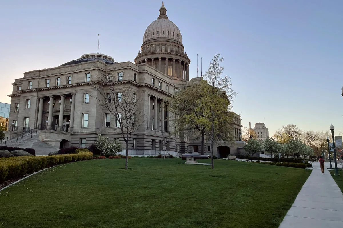 Idaho Passes Strictest Transgender Bathroom Ban in US