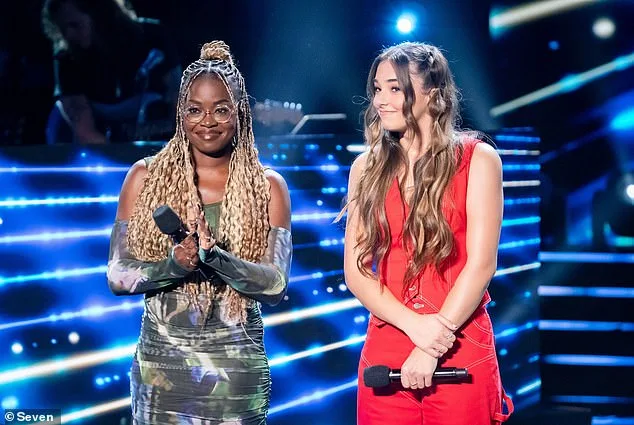 Australian Idol: Favourites Drea Onamade and Kiani Smith Eliminated in Double Shock