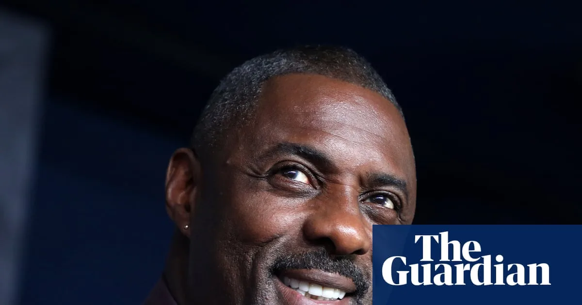 Idris Elba Knighted in New Year Honours List