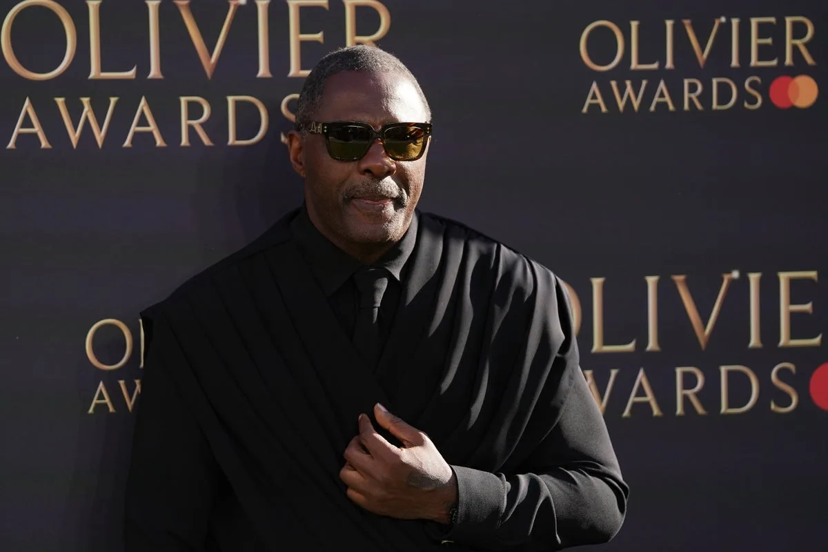Idris Elba Convicted for 28mph Scooter Speeding in 20mph Zone