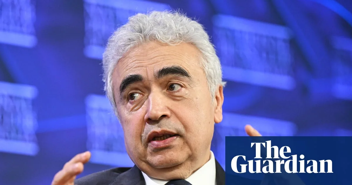 IEA Chief: Oil Crisis Has Permanently Changed Fossil Fuel Industry