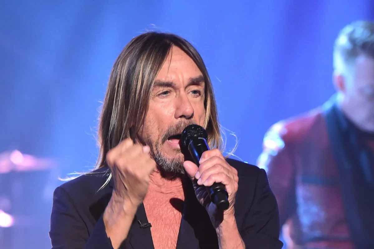 Iggy Pop Steps Back from BBC Radio 6 Music; Jarvis Cocker to Replace