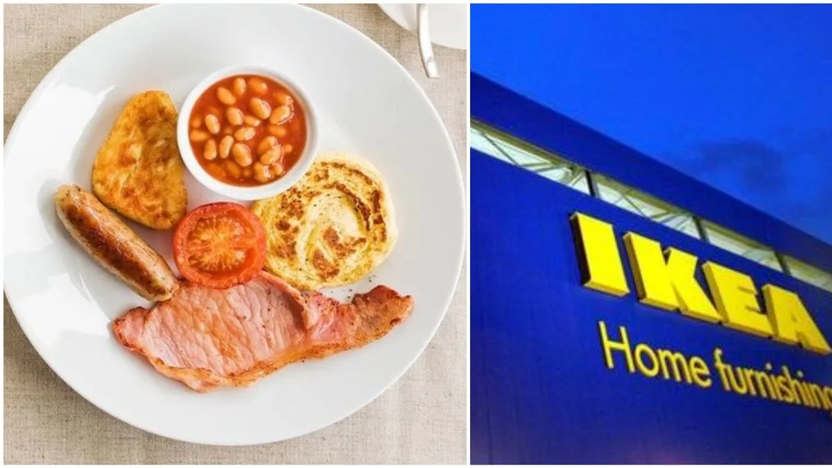IKEA Offers Full English Breakfast for Just £1 to UK Teachers and Healthcare Staff