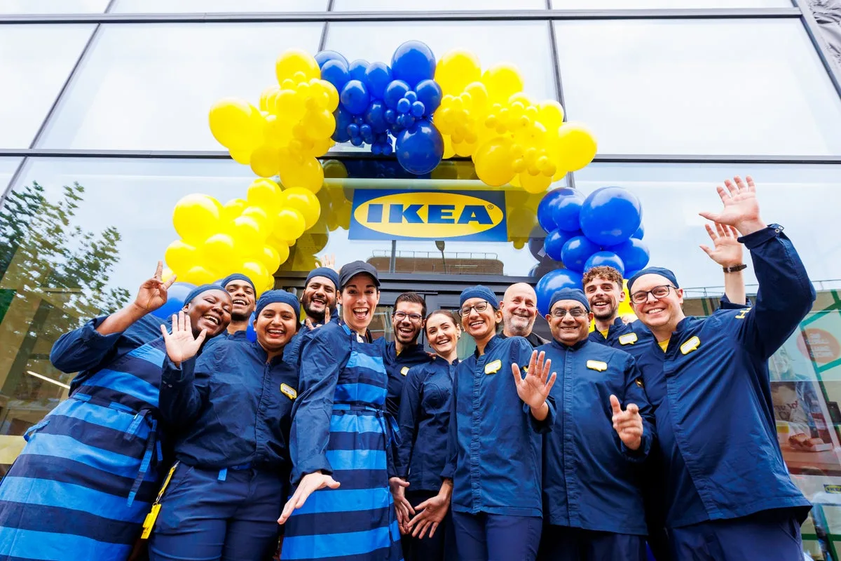 Ikea to Open 10 New US Stores in 2026, Including Chicago and Dallas