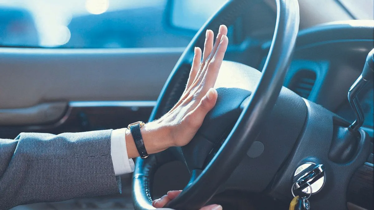 Illegal Horn Use Could Cost UK Drivers £1,000 Fine