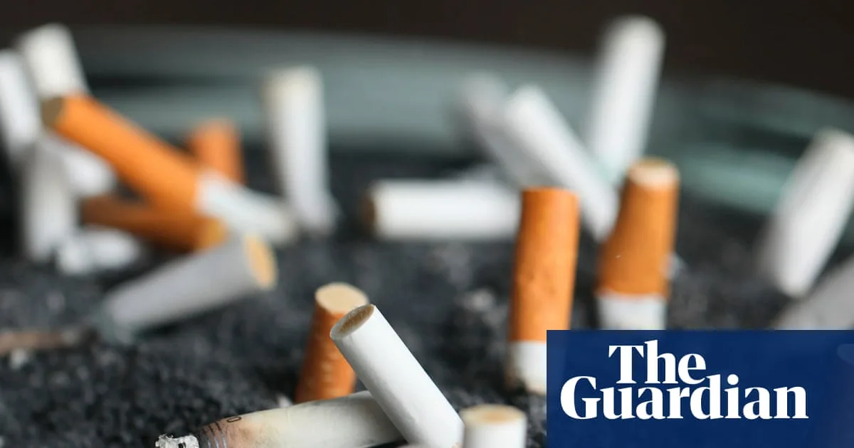 Illicit Tobacco Now 80% of Australian Consumption