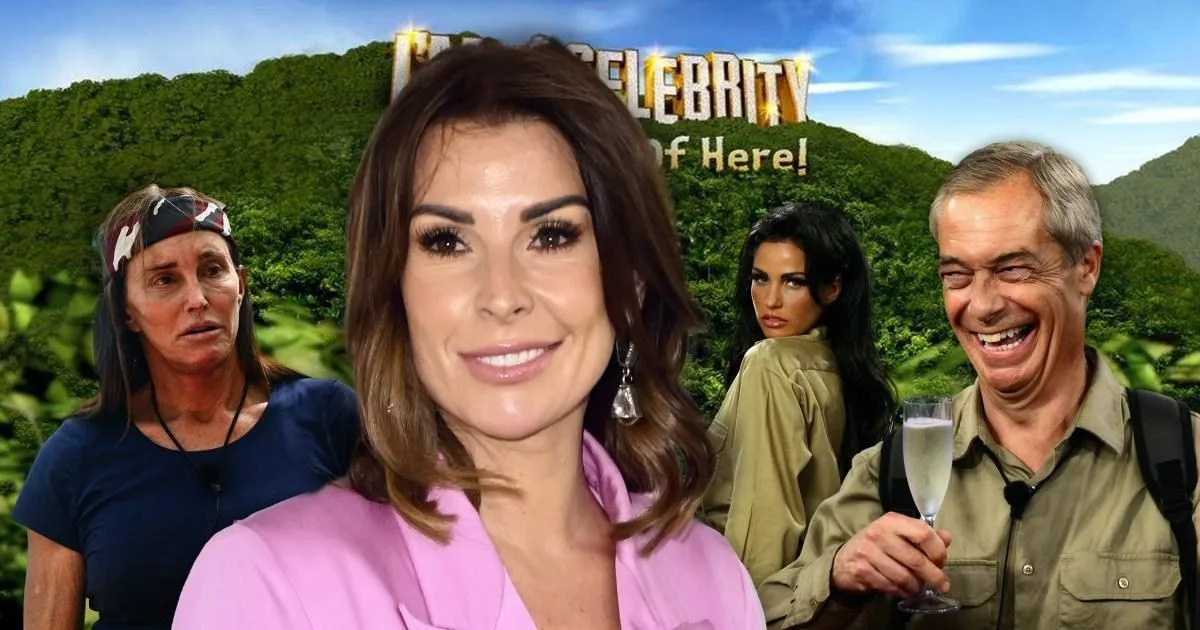 I'm A Celebrity 2024: Coleen Rooney 'Set to Make £5 Million' as Highest-Paid Campmate