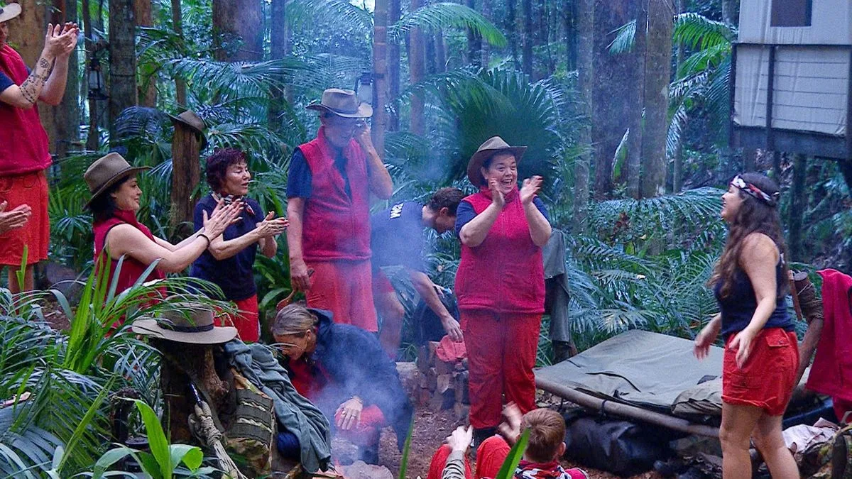I'm A Celebrity Brings Back Live Trial After Six-Year Hiatus