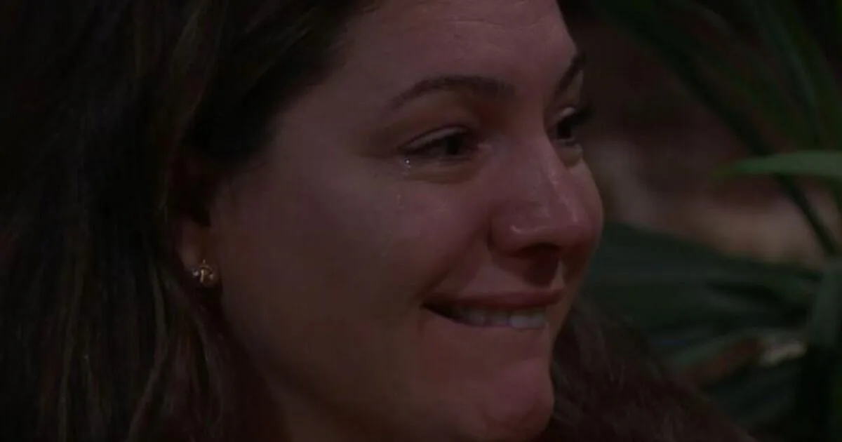 I'm A Celeb Fans Furious Over Early Family Photos