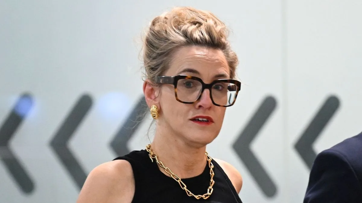 Grace Dent Quits I'm A Celebrity After Tragic Family Losses