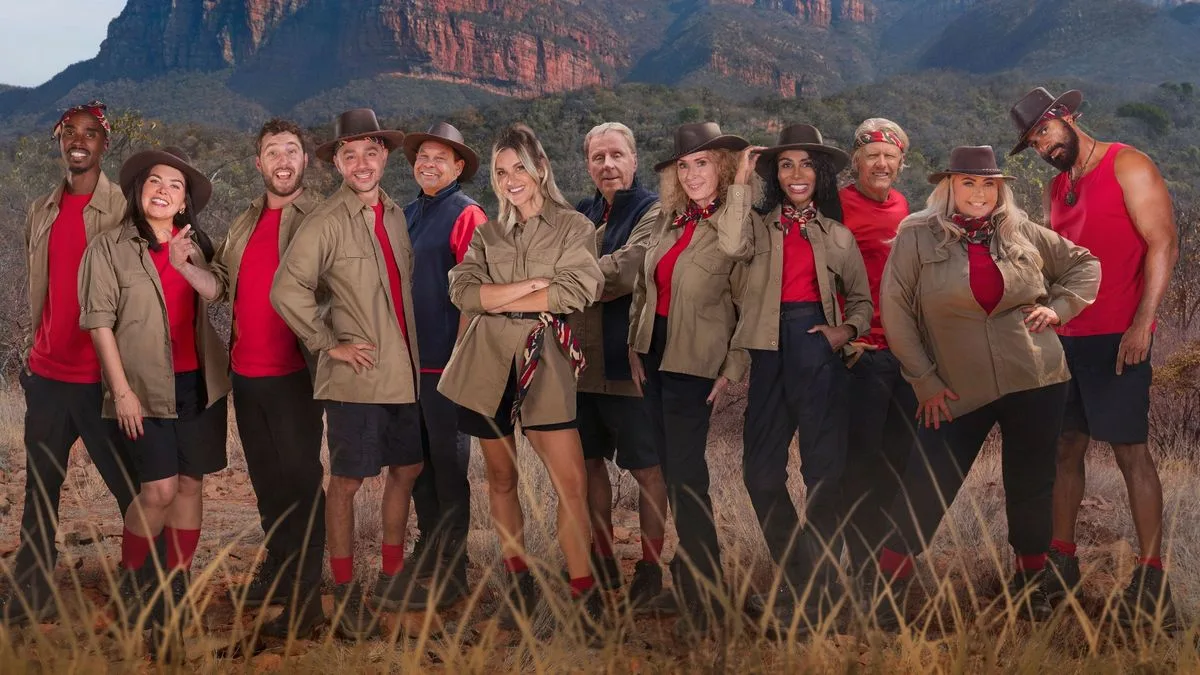 I'm A Celebrity All Stars: Harry Redknapp and Jimmy Bullard to Arrive Monday