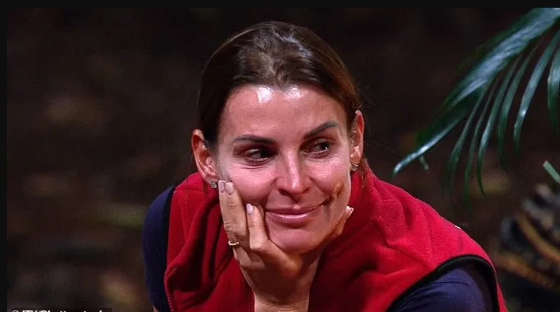 Coleen Rooney's Emotional Family Reunion on I'm A Celebrity Amid 'Fix' Debate