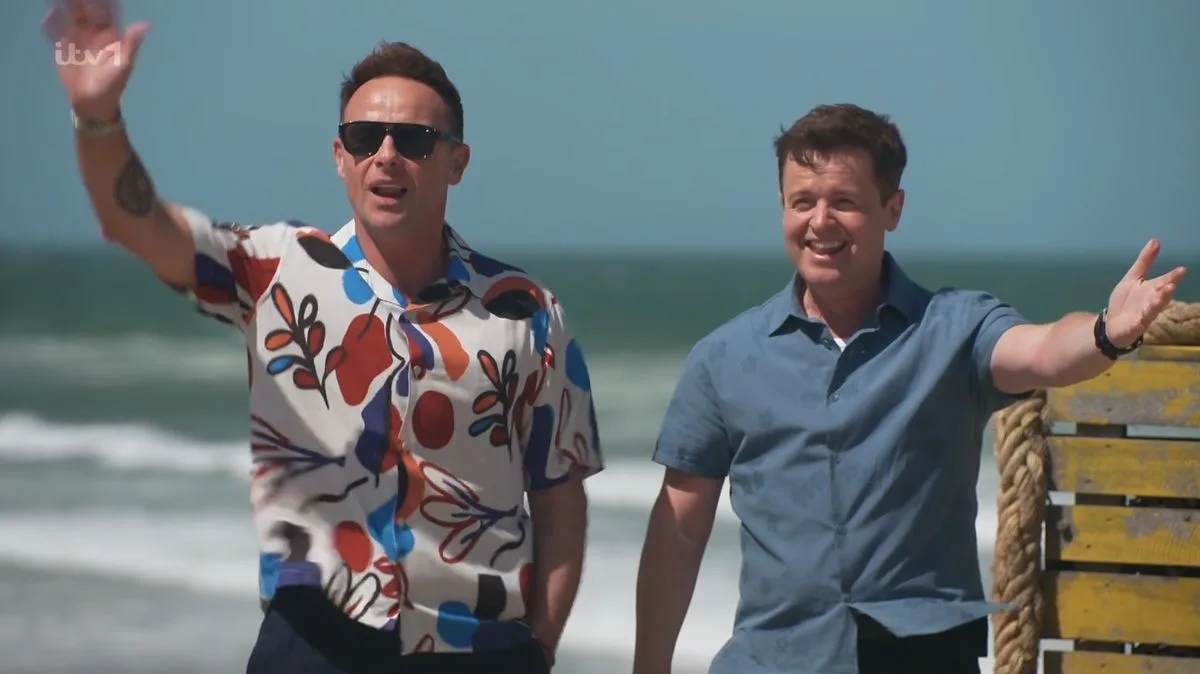 I'm A Celeb Fans Furious Over New Opening Titles