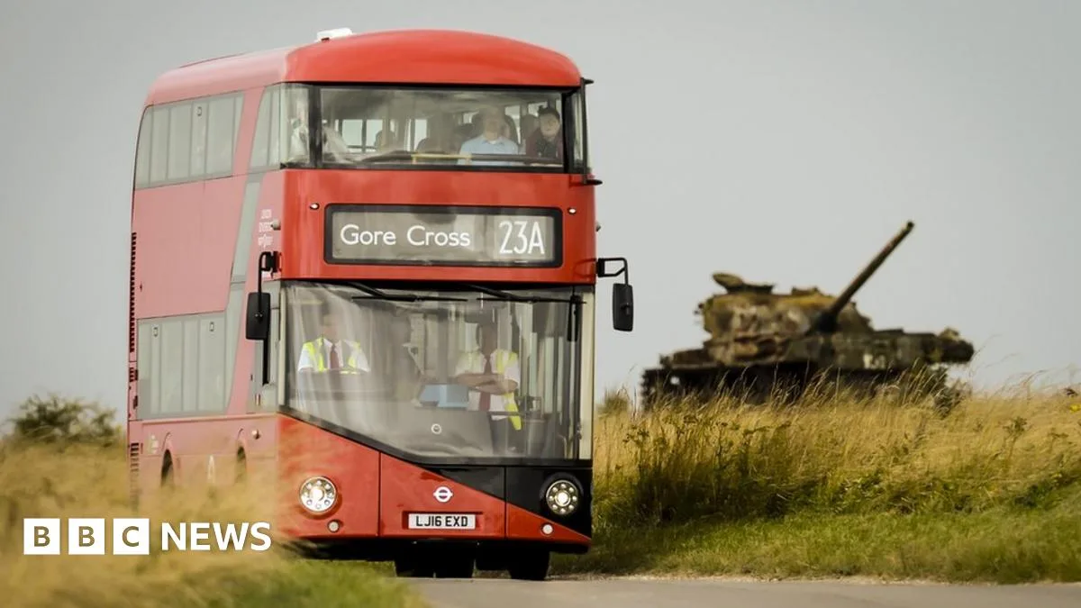 Salisbury Plain's 'Ghost Village' Imber Opens to Public for One Day