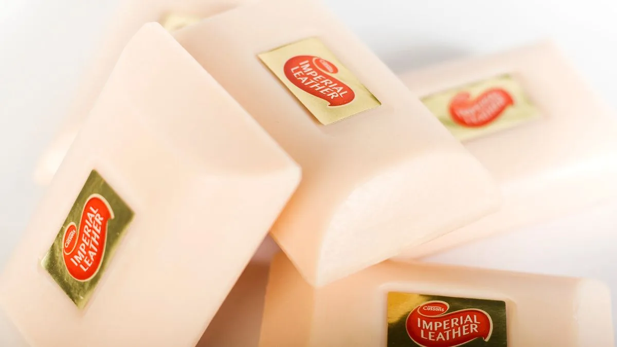 Imperial Leather Sticker's Hidden Function Revealed