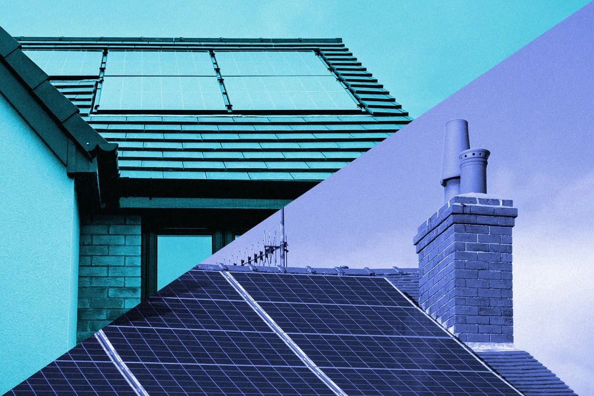 In-Roof vs On-Roof Solar Panels: UK Guide to Pros, Cons and Costs