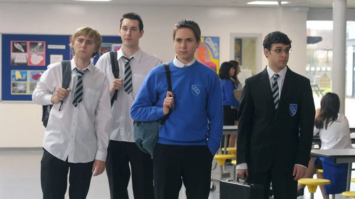 The Inbetweeners Return Met with Fan Skepticism