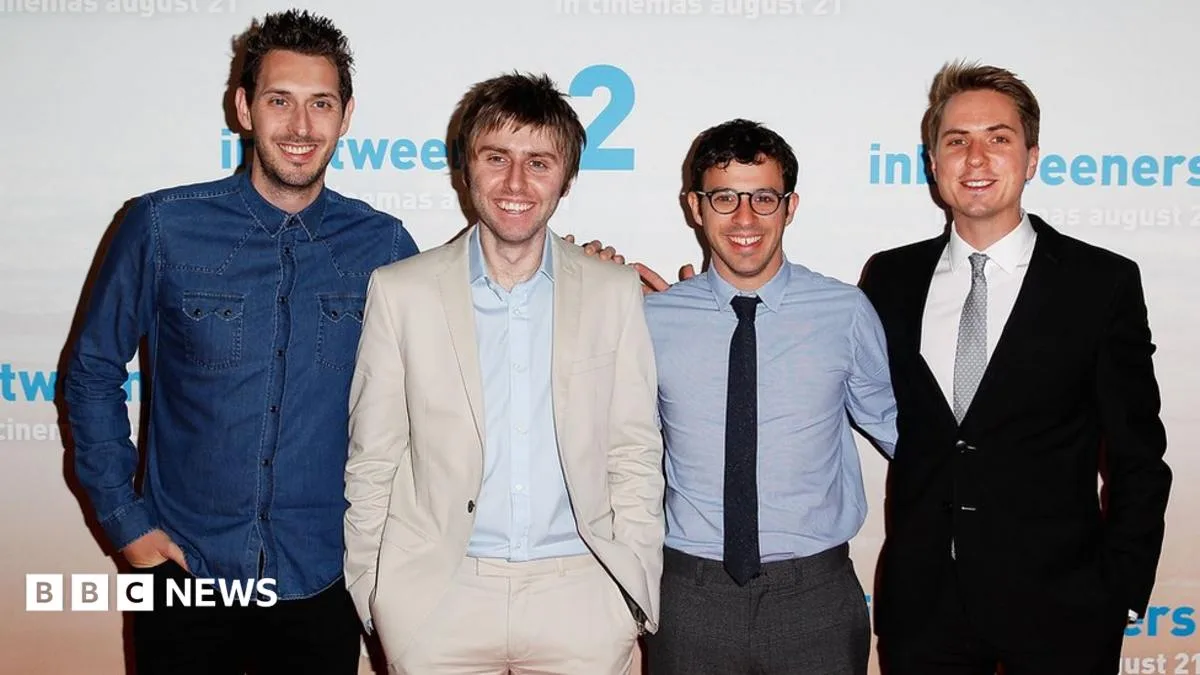 Inbetweeners Cast Reunites for 10th Anniversary Special