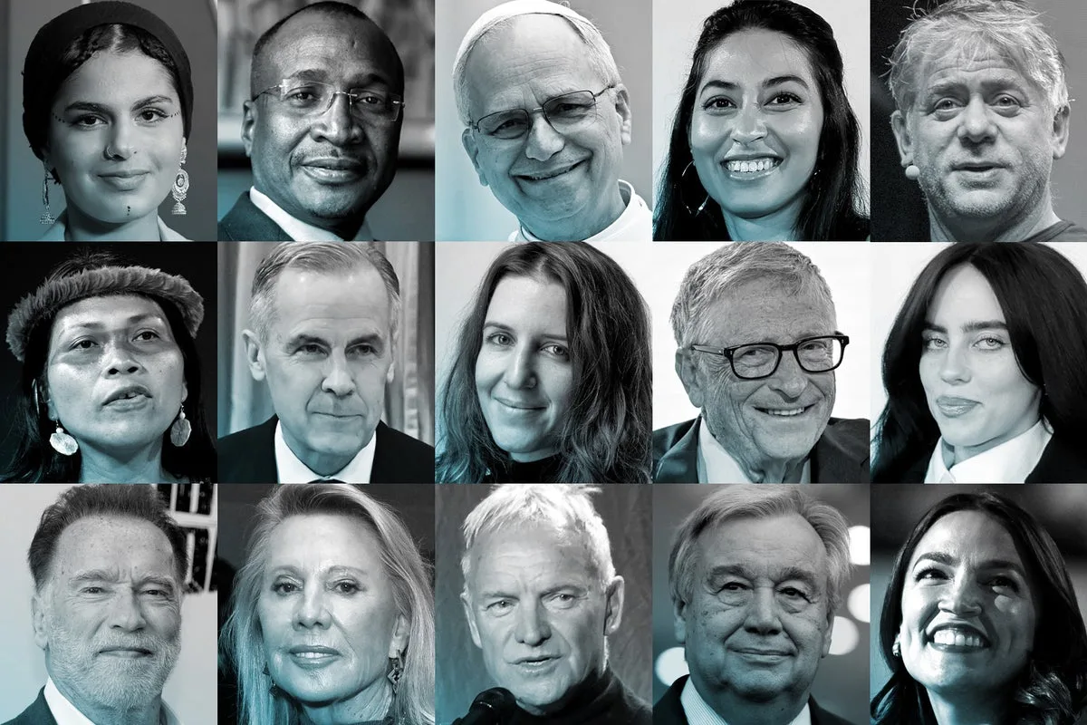 The Independent Climate 100 List 2025: Top Environmental Leaders Honoured