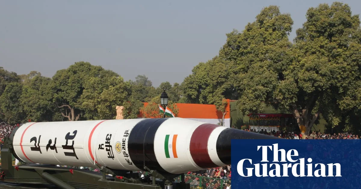India Successfully Tests Nuclear-Capable Missile That Can Reach All of China