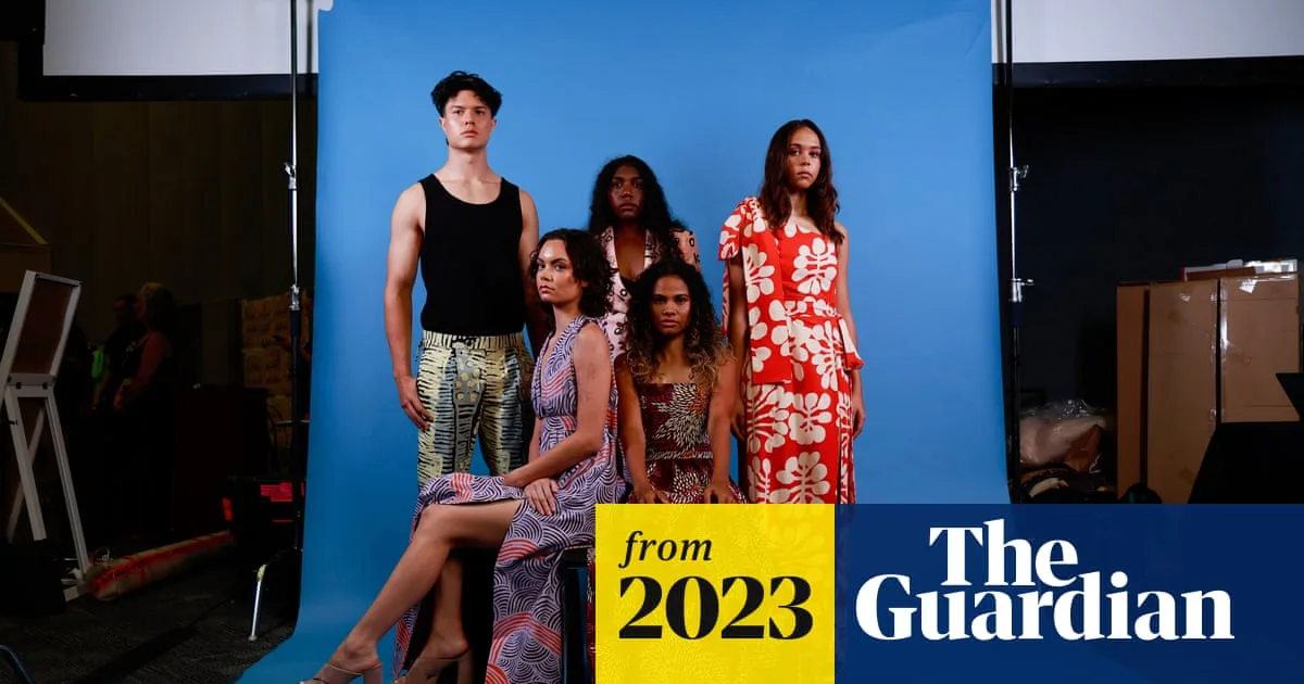 Indigenous Designers Travel 1,700km to Catwalk for Country to Couture 2025
