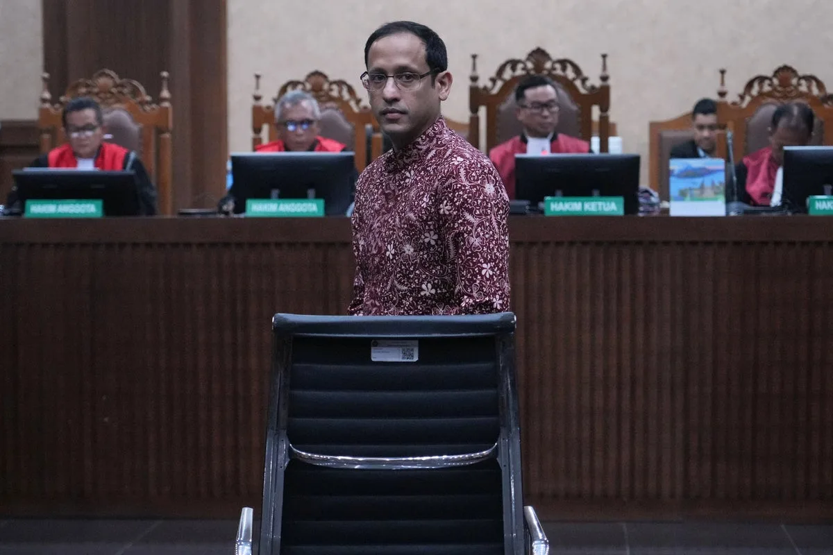 Indonesian Prosecutors Seek 18-Year Sentence for Gojek Co-Founder in Corruption Case