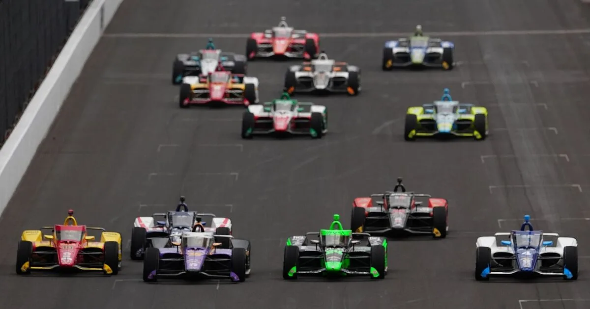 Indy 500 2026: UK TV Channel, Start Time and How to Watch Live
