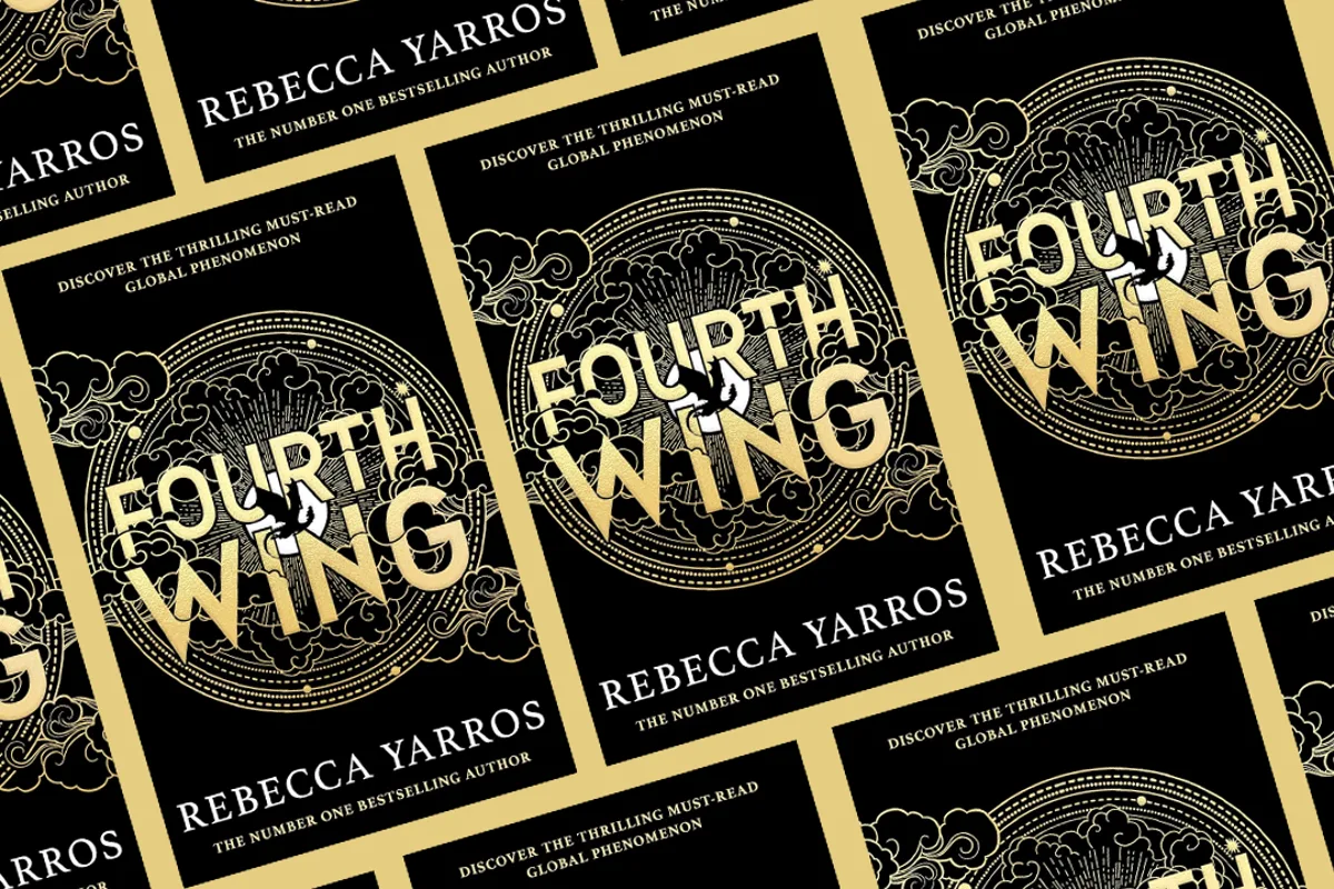 IndyBest Book Club June Pick: Fourth Wing by Rebecca Yarros