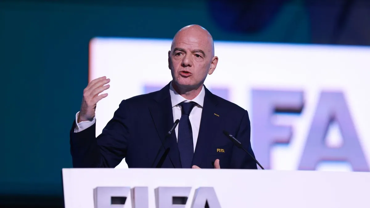 Infantino Confirms Iran Will Compete at World Cup Despite US Tensions