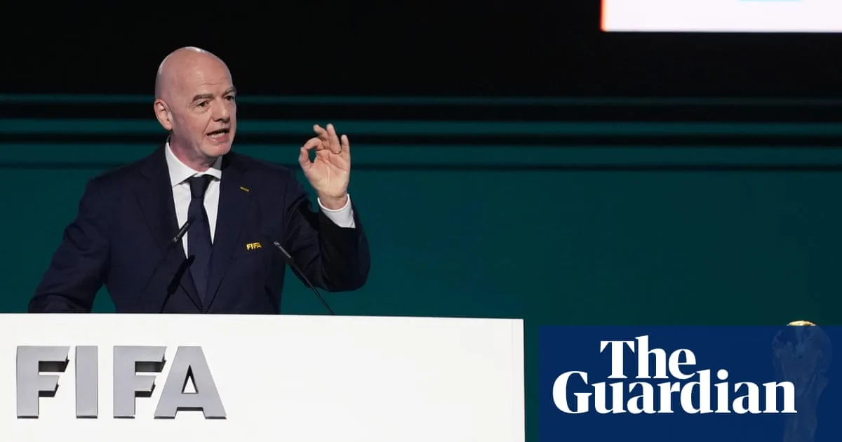 Infantino Confirms Iran Will Play in 2026 World Cup Despite Visa Issues