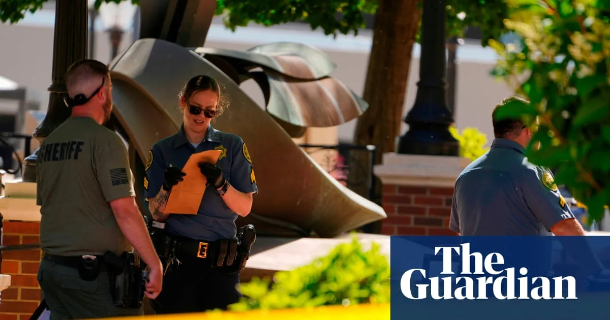 Influencer Detained After Courthouse Shooting in Tennessee