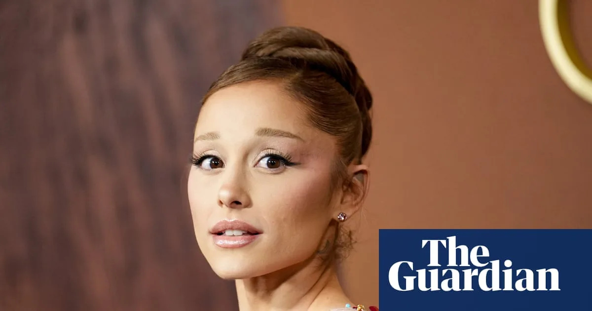 Influencer Jailed for Grabbing Ariana Grande at Singapore Premiere