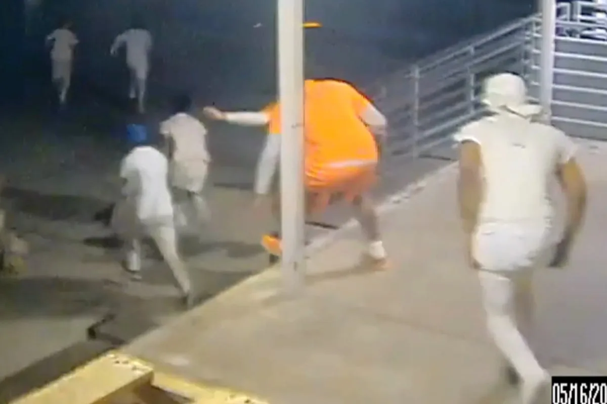 Five Inmates Still at Large After Louisiana Jail Escape, Manhunt Continues