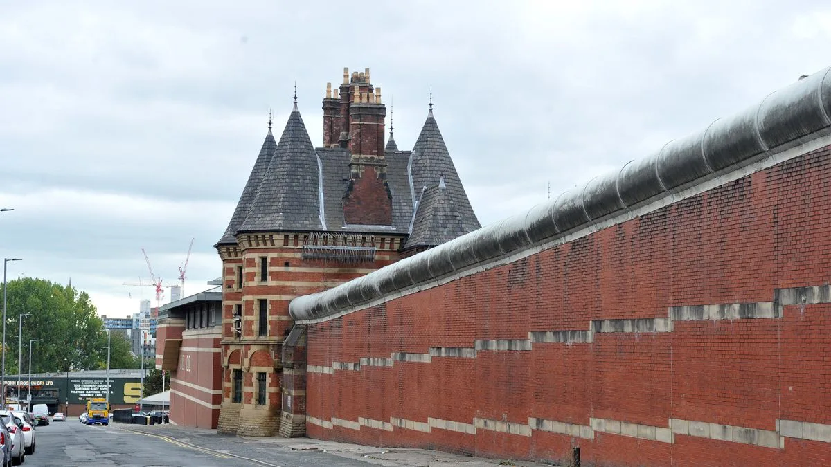 New Bill Targets Prisoners Posting TikTok Videos from Cells