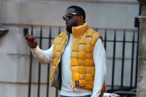 Sean 'Diddy' Combs' Mother Denies Abuse Claims in Netflix Docuseries