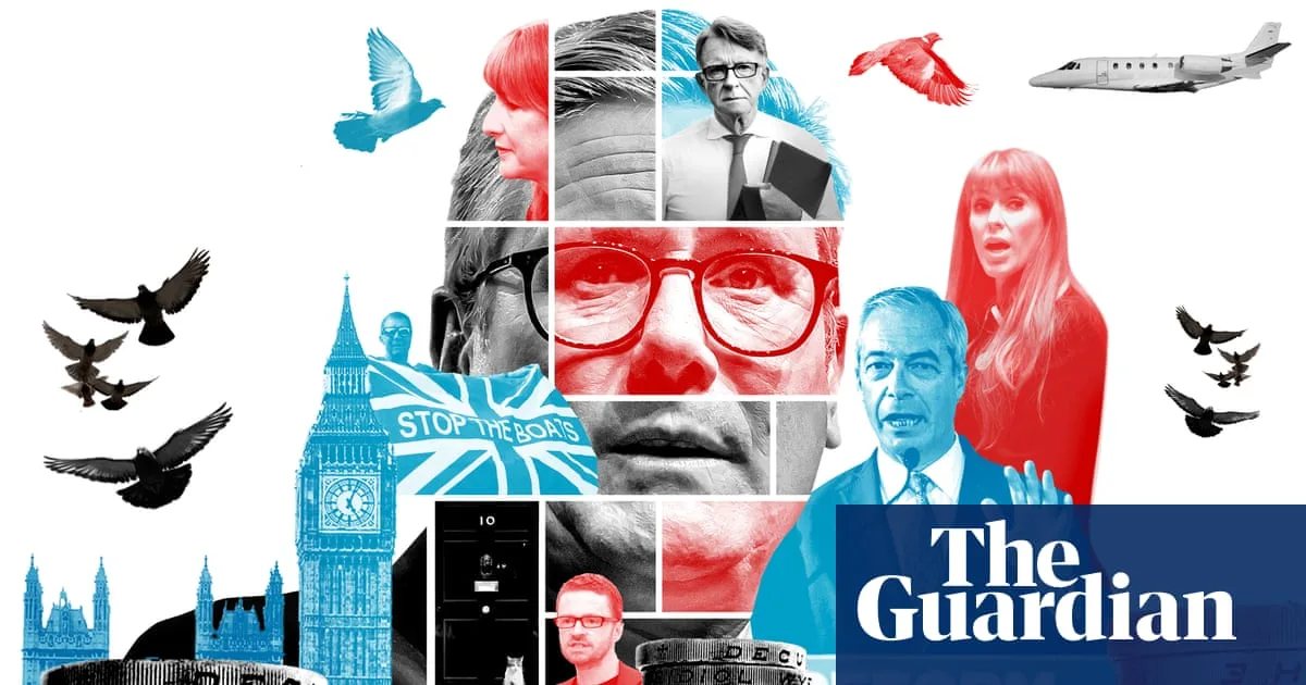 Inside Operation Save Starmer: Keep Keir In