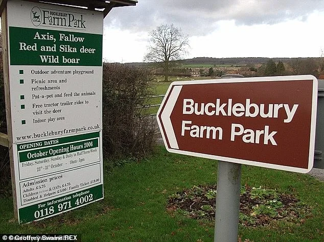 Pippa Middleton and James Matthews Eye £1.5m Berkshire Farm Park