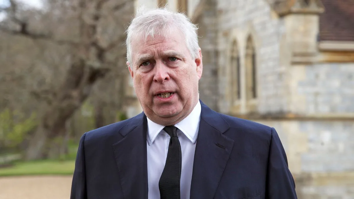 Prince Andrew Faces Secluded Exile After Royal Lodge Eviction
