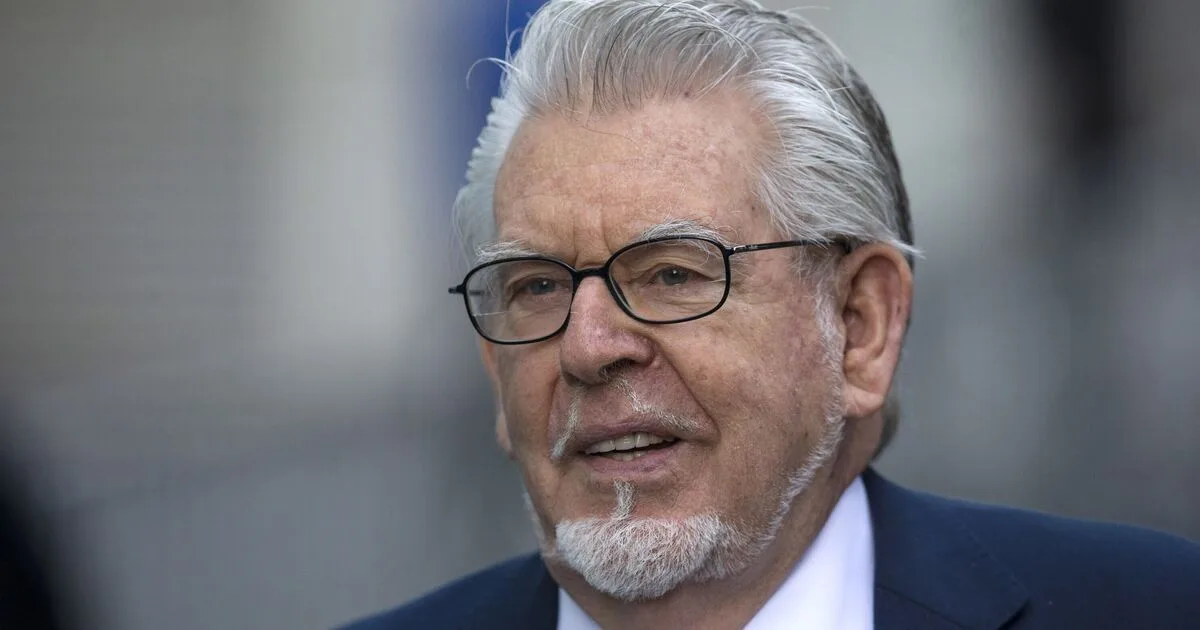 Urban Explorer Discovers Chilling Mould of Rolf Harris's Wife in Abandoned Mansion
