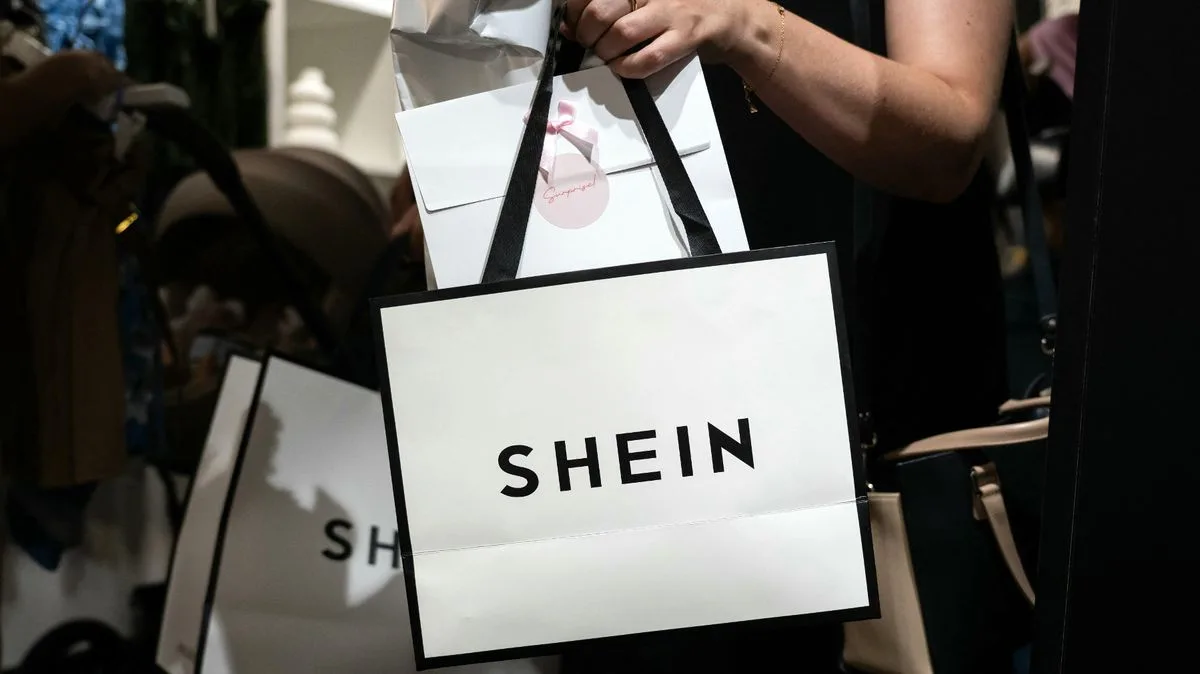 Shoppers Gutted as Shein's First UK Store Turns Out to Be Pop-Up