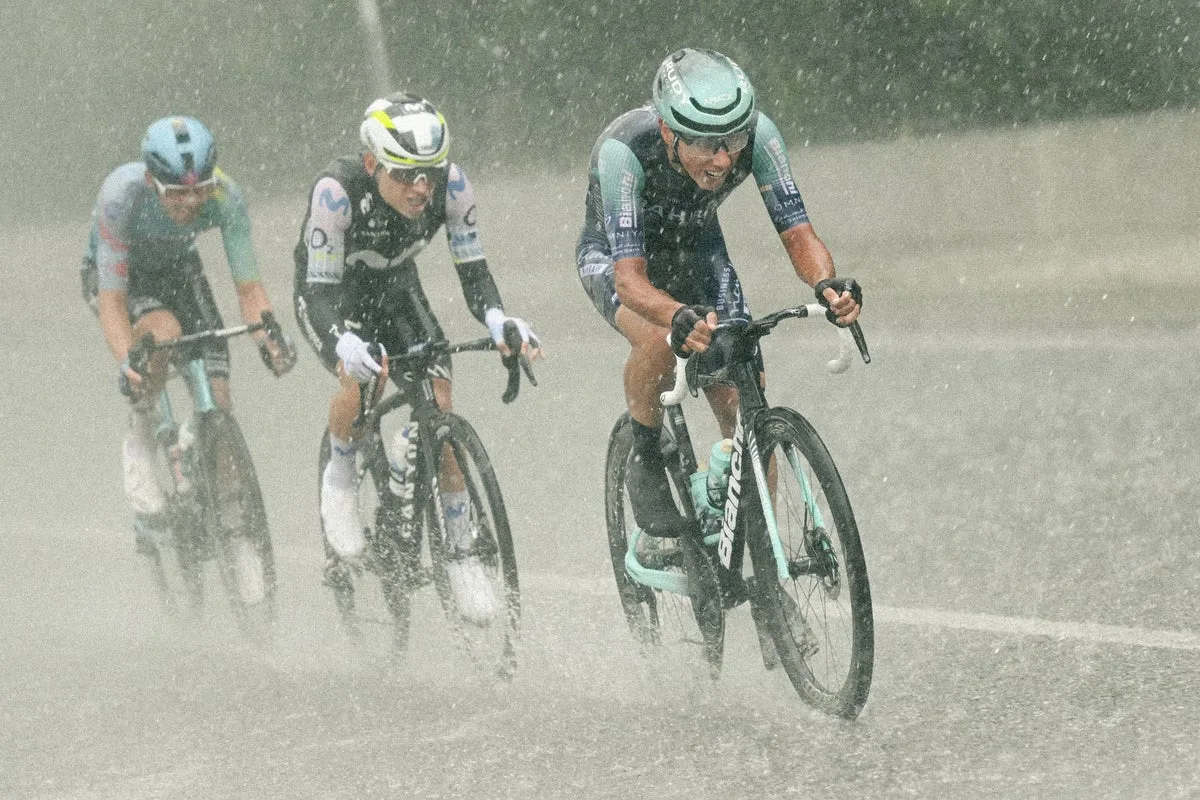 Inside the Giro d'Italia: The Unfiltered Chaos of a Grand Tour