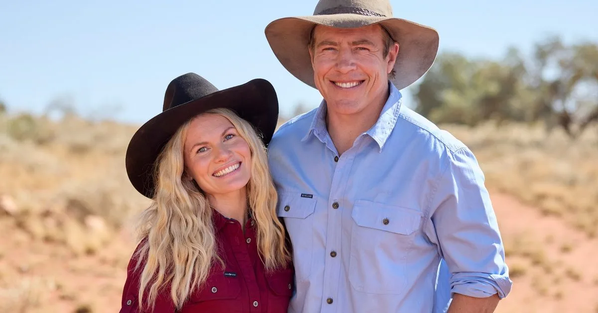 Home and Away brings back Brax and Ricky for 'epic' WA outback event