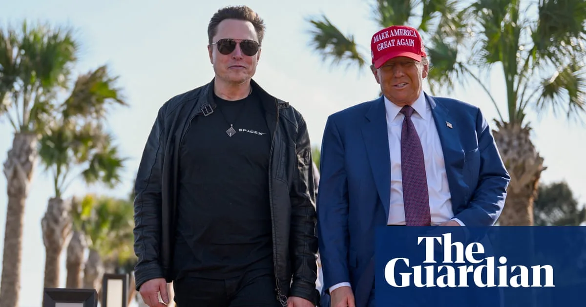 Money does not whisper – it shouts: how Trump 2.0 ushered in a brutish new era of power dressing