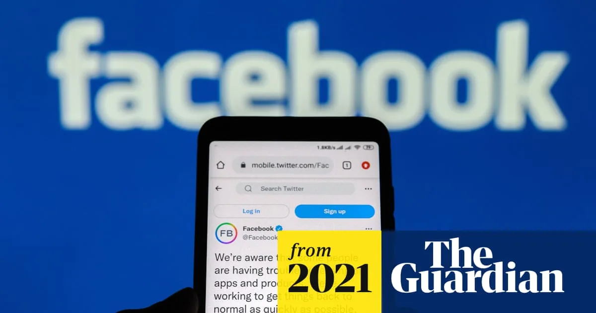Facebook, Instagram and WhatsApp Restored After Global Outage